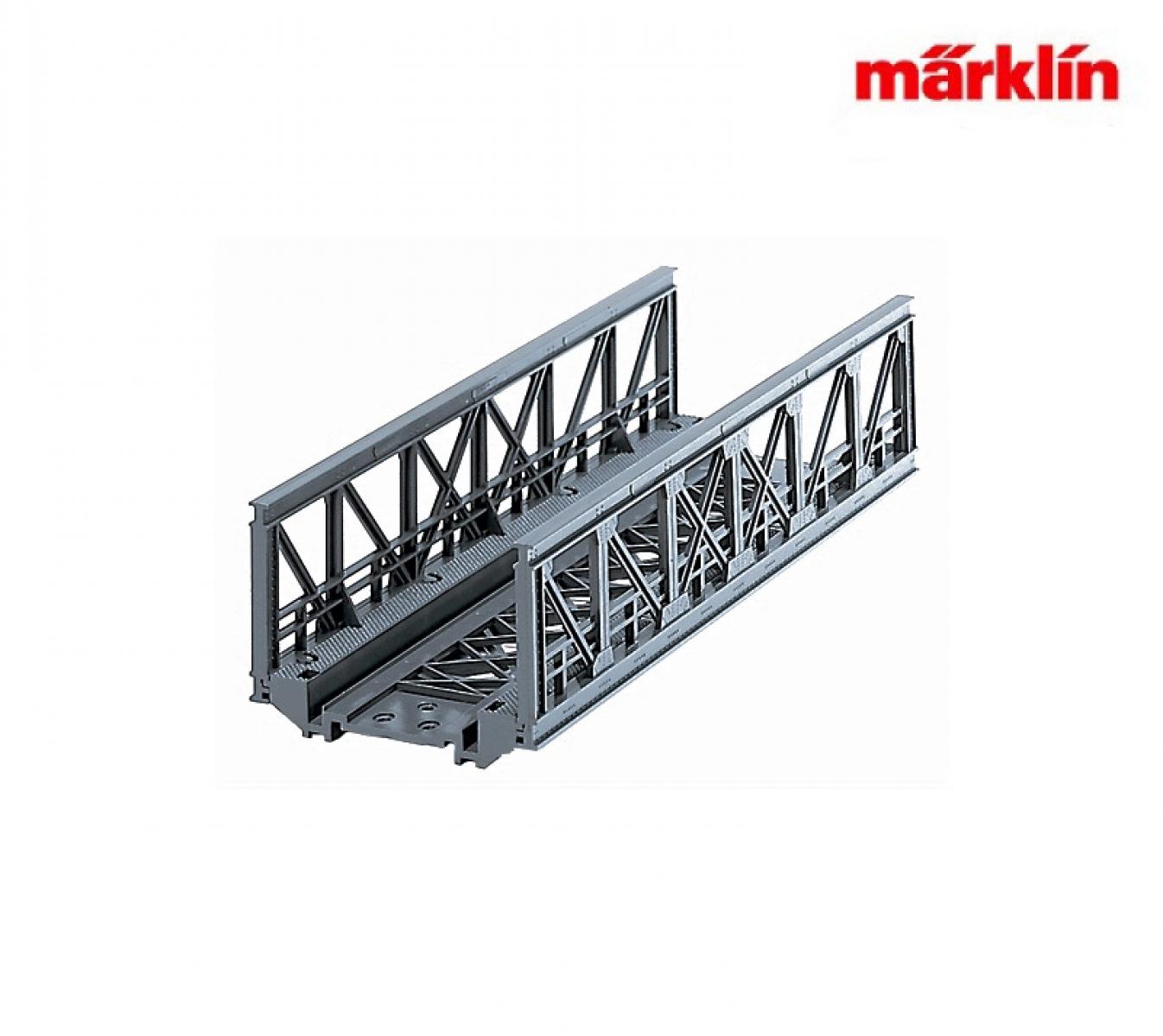 Märklin 7262 Gitterbrücke 180 mm