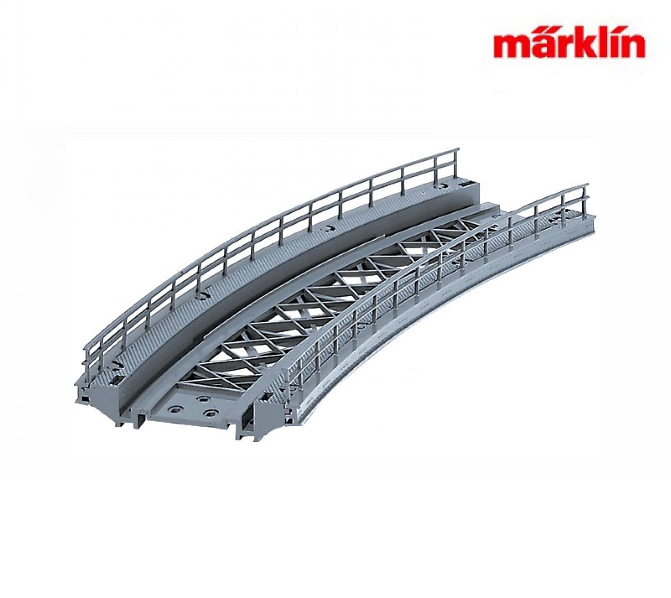 Märklin 7267 Rampenstück geb. R1