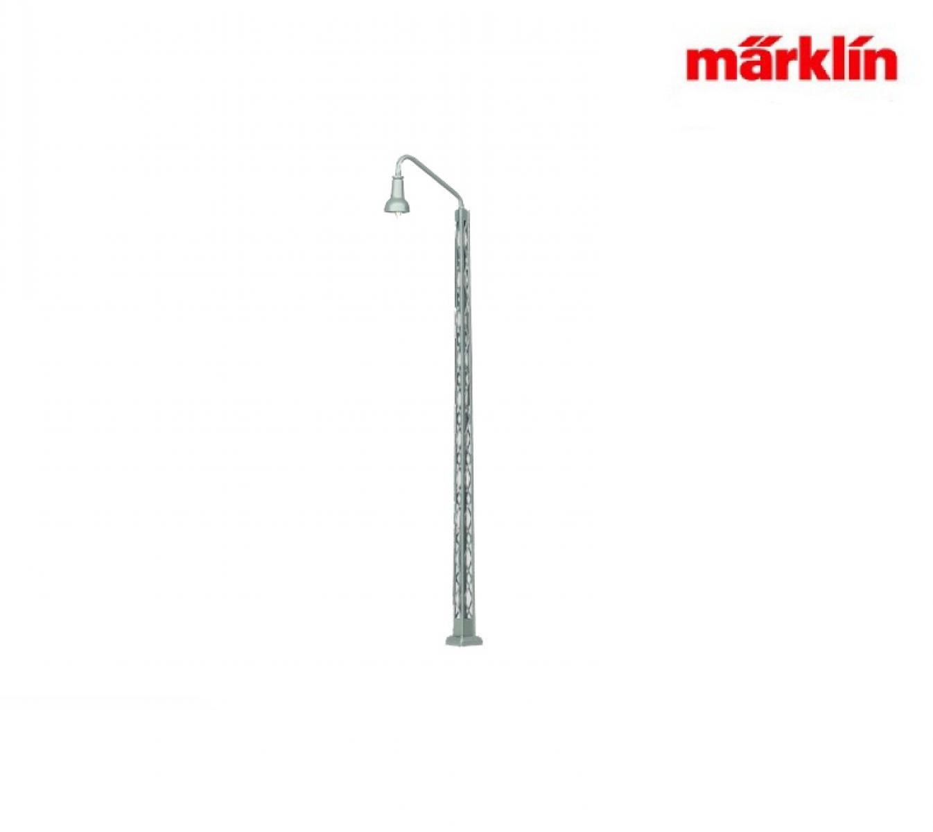 Märklin 72814 BW-Gittermast-Leuchte