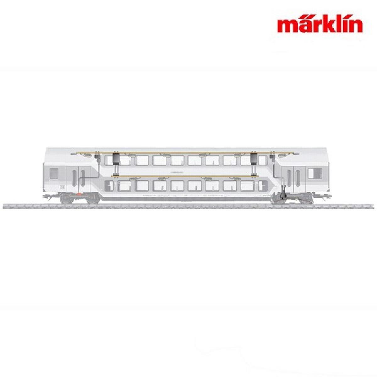 Märklin 73140 Innenbeleuchtung z. 43581-86