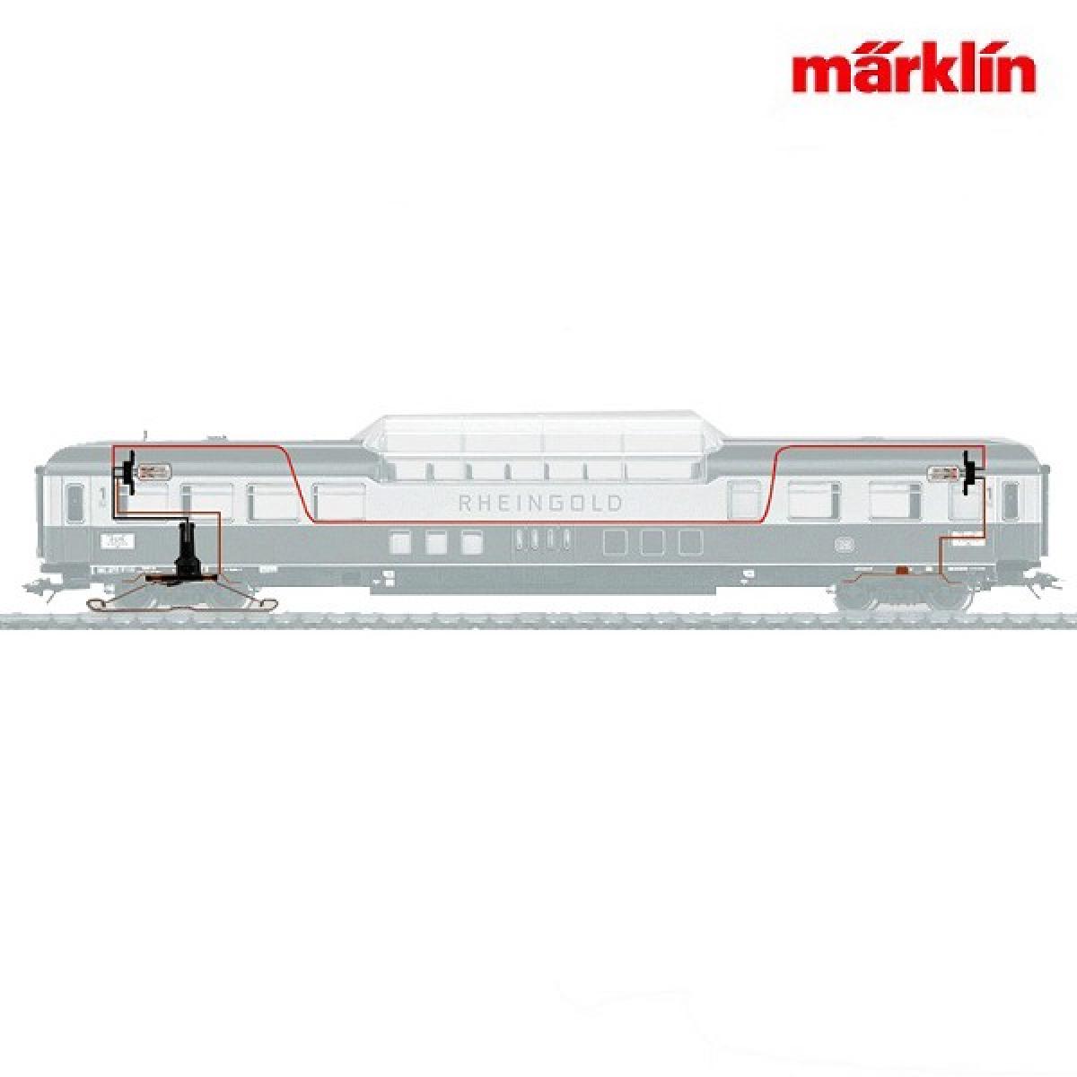 Märklin 73161 Innenbeleuchtung H0
