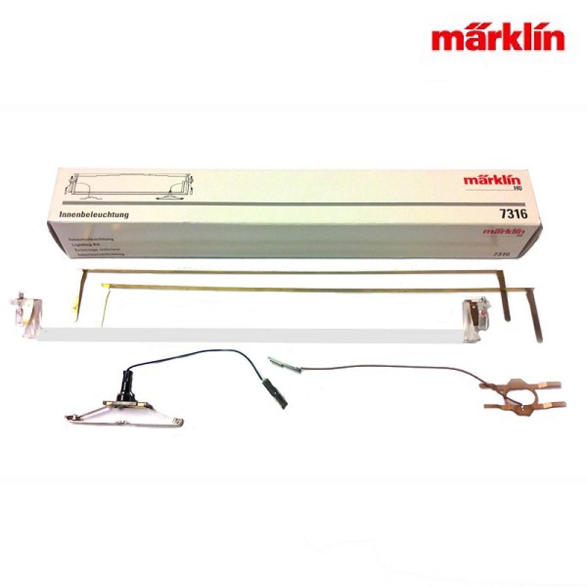 Märklin 7316 Innenbeleuchtung zu 4365/67