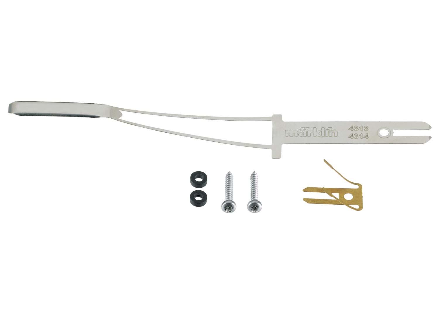 Märklin 73301 Anschluss-Set Sitzwagen (Donnerb.)
