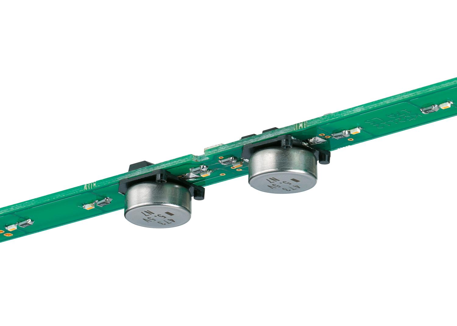 Märklin 73410 LED-Innenbeleuchtung warmw.+ Elko