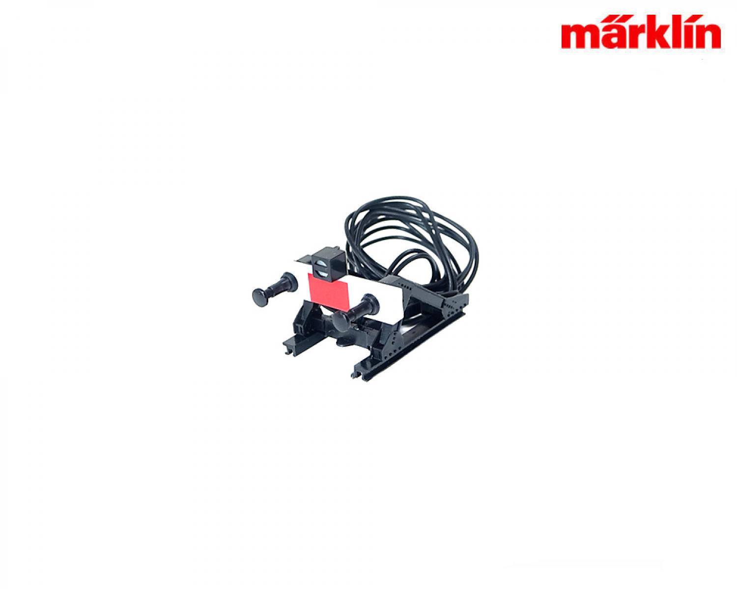 Märklin 7389 Prellbock beleuchtet