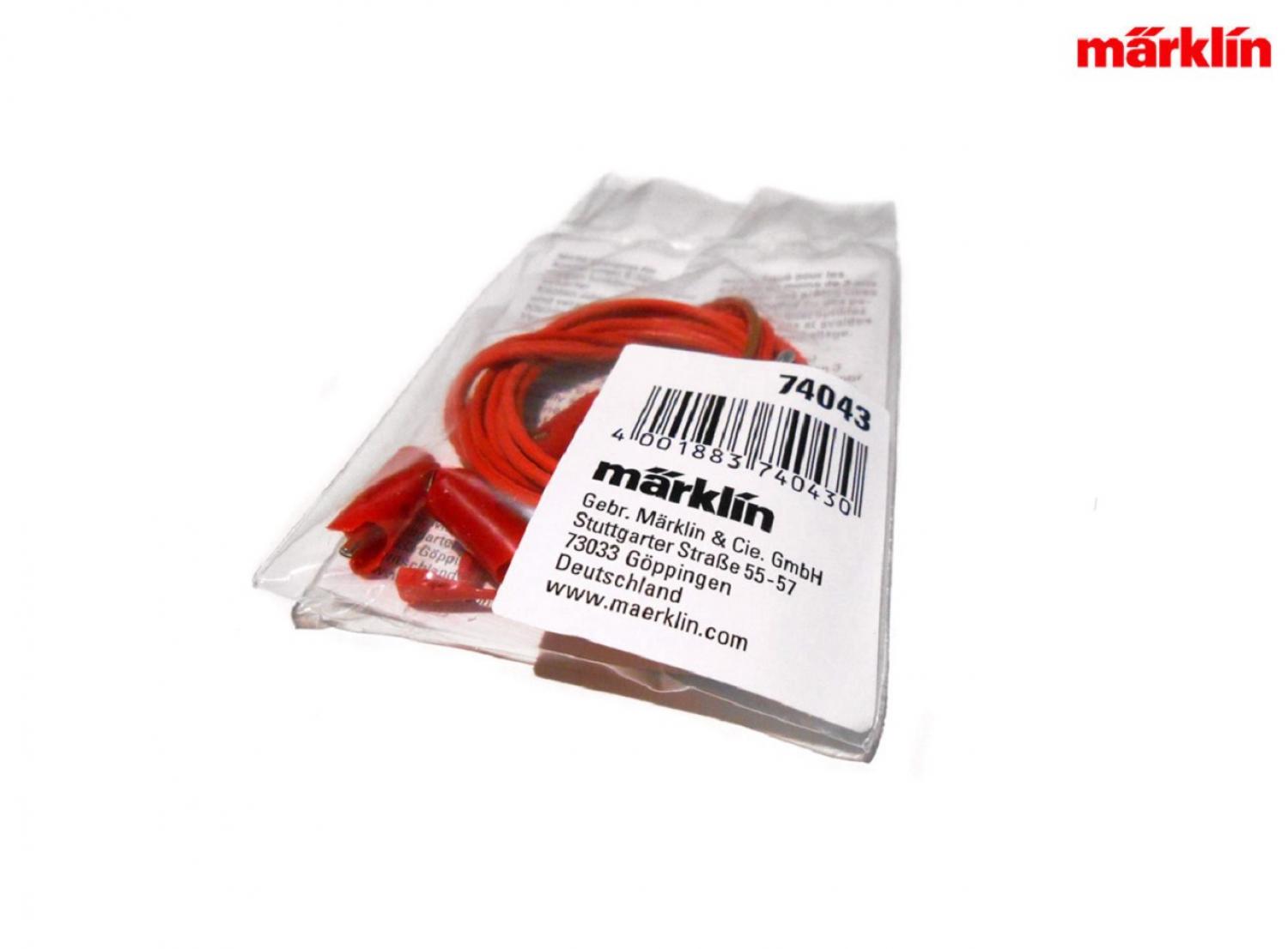 Märklin 74043 Signalanschlussgarnitur