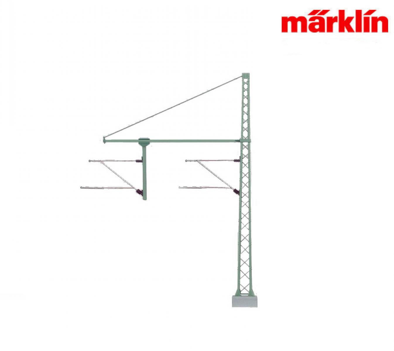 Märklin 74106 Rohrausleger 2fach
