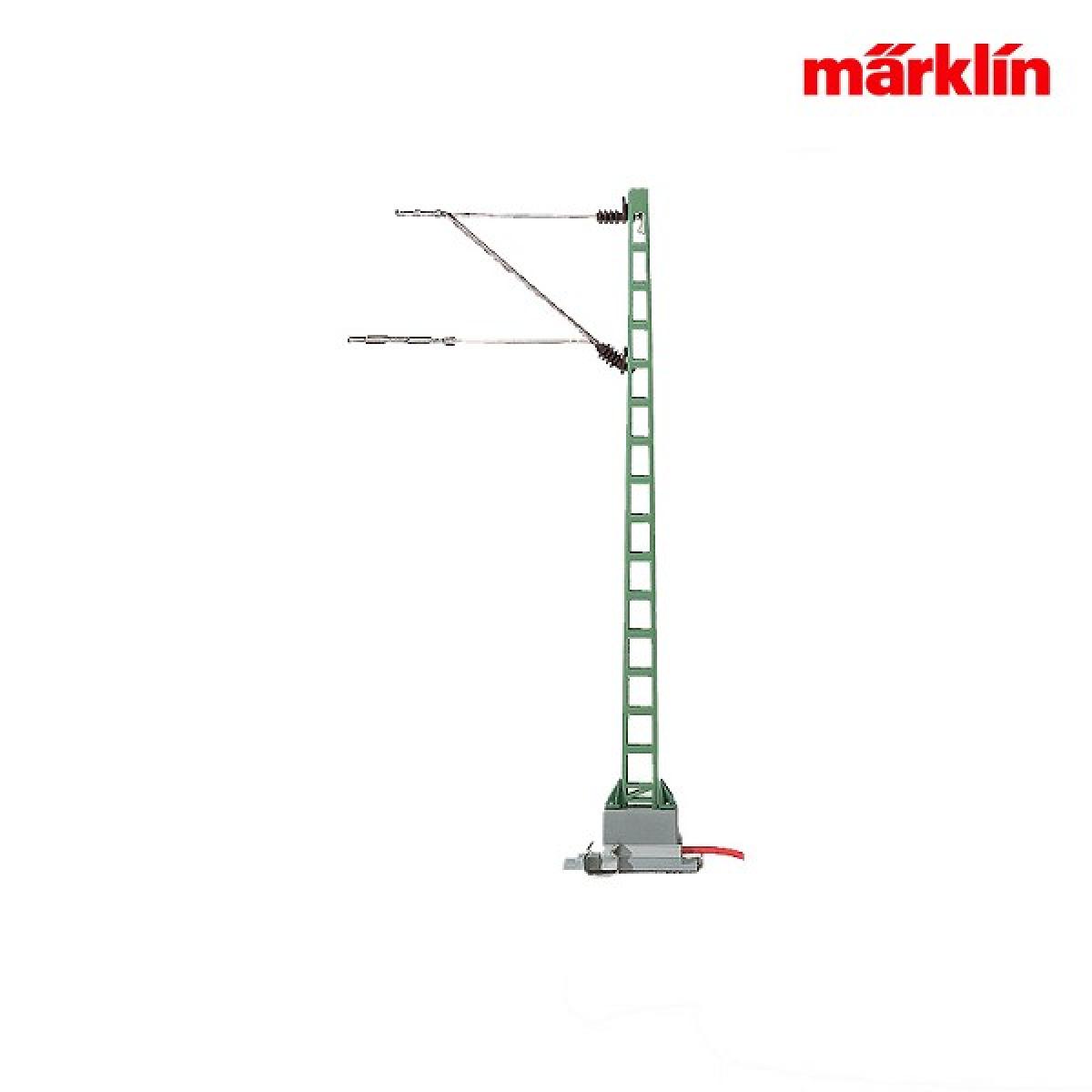 Märklin 74121 Anschlussmast