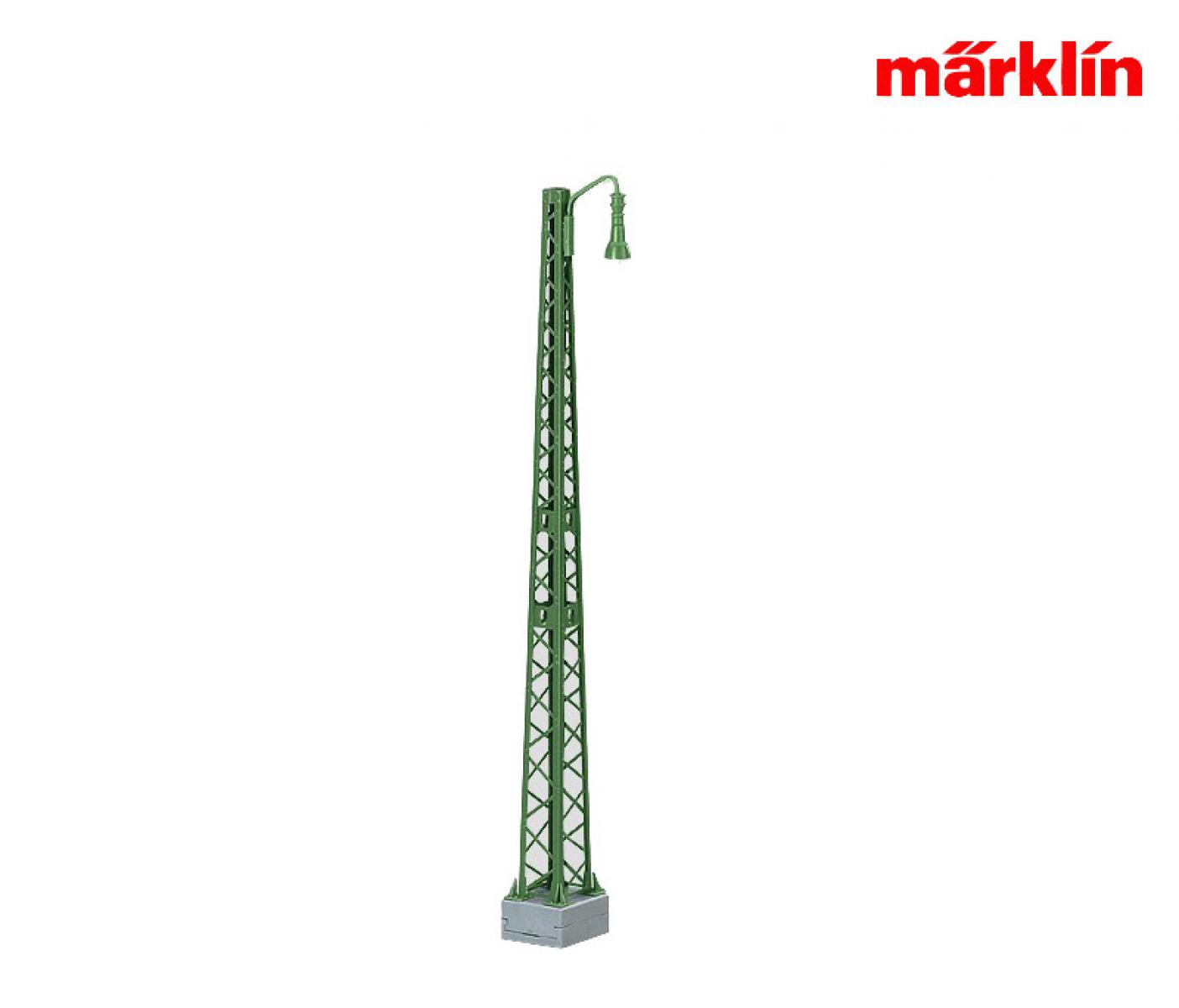 Märklin 74141 Turmmast mit Lampe