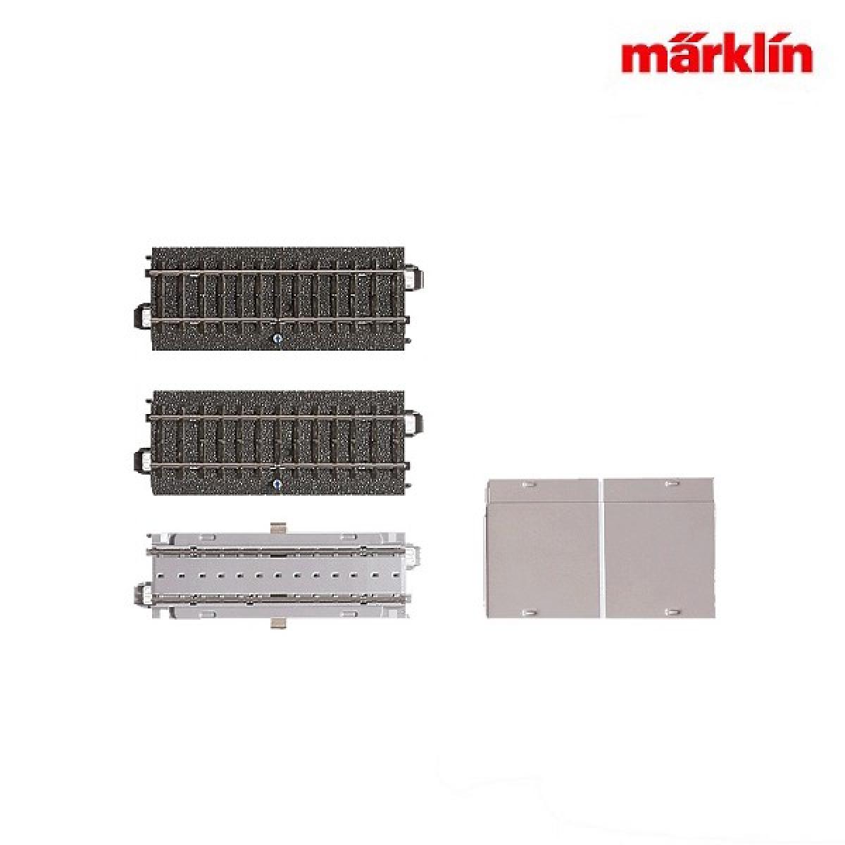Märklin 74930 Zusatzgarnitur zu 74924