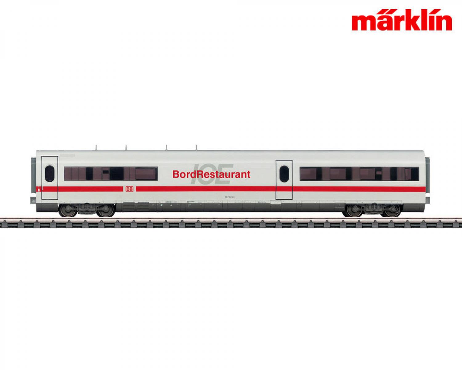 Märklin ICE Bord-Restaurant Wagen (ohne OVP)