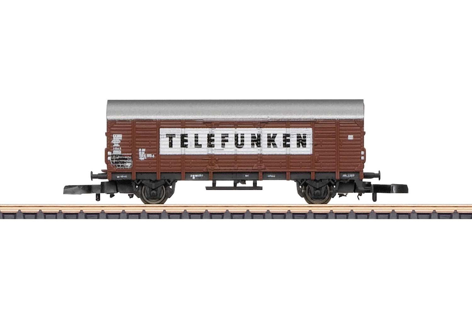 Märklin 80334 Z Insider Jahreswagen 2024