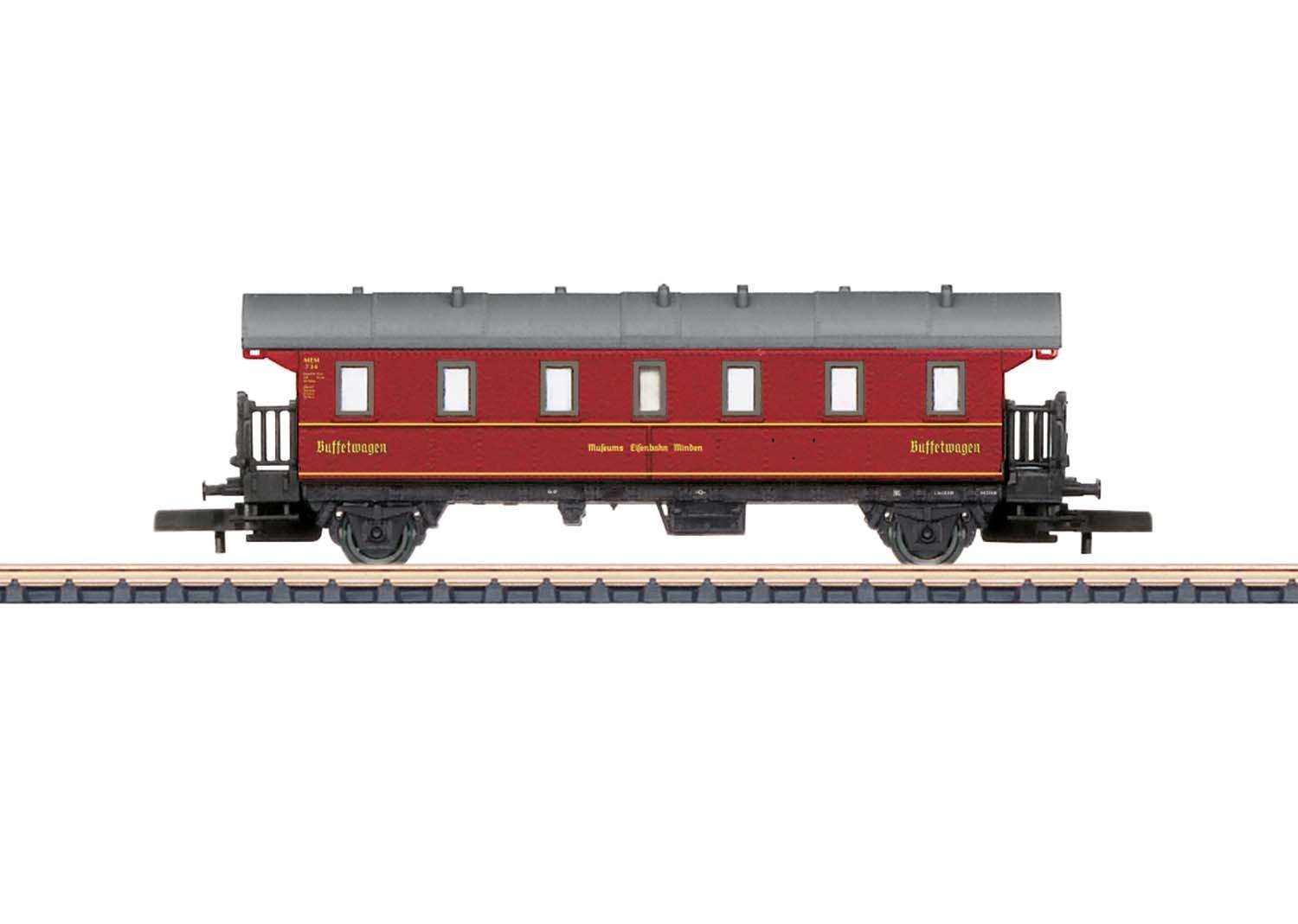 Märklin Z 80335 Insider Jahreswagen 2025