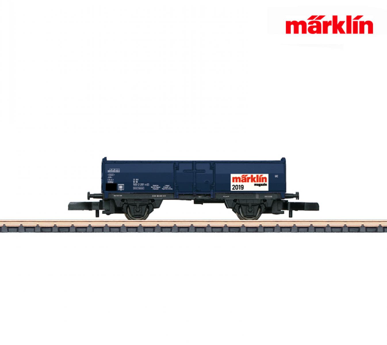 Märklin Z 80829 Magazin-Jahreswagen 2019