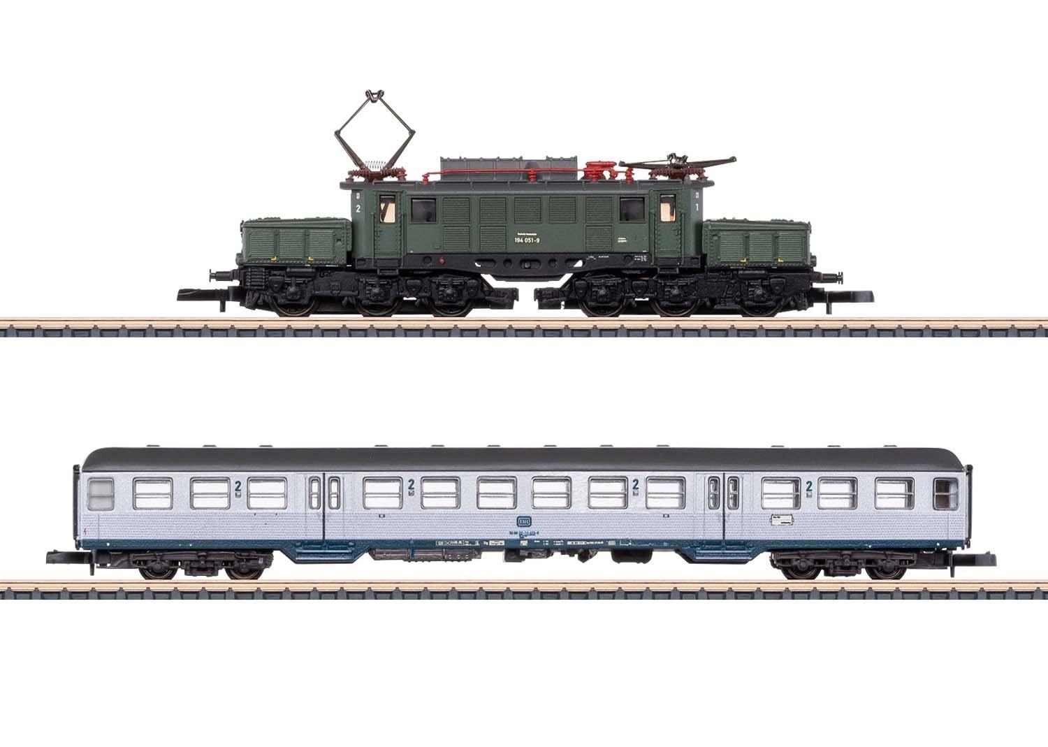 Märklin Z 81221 Zugpackung 175 J.Geisl.Steige