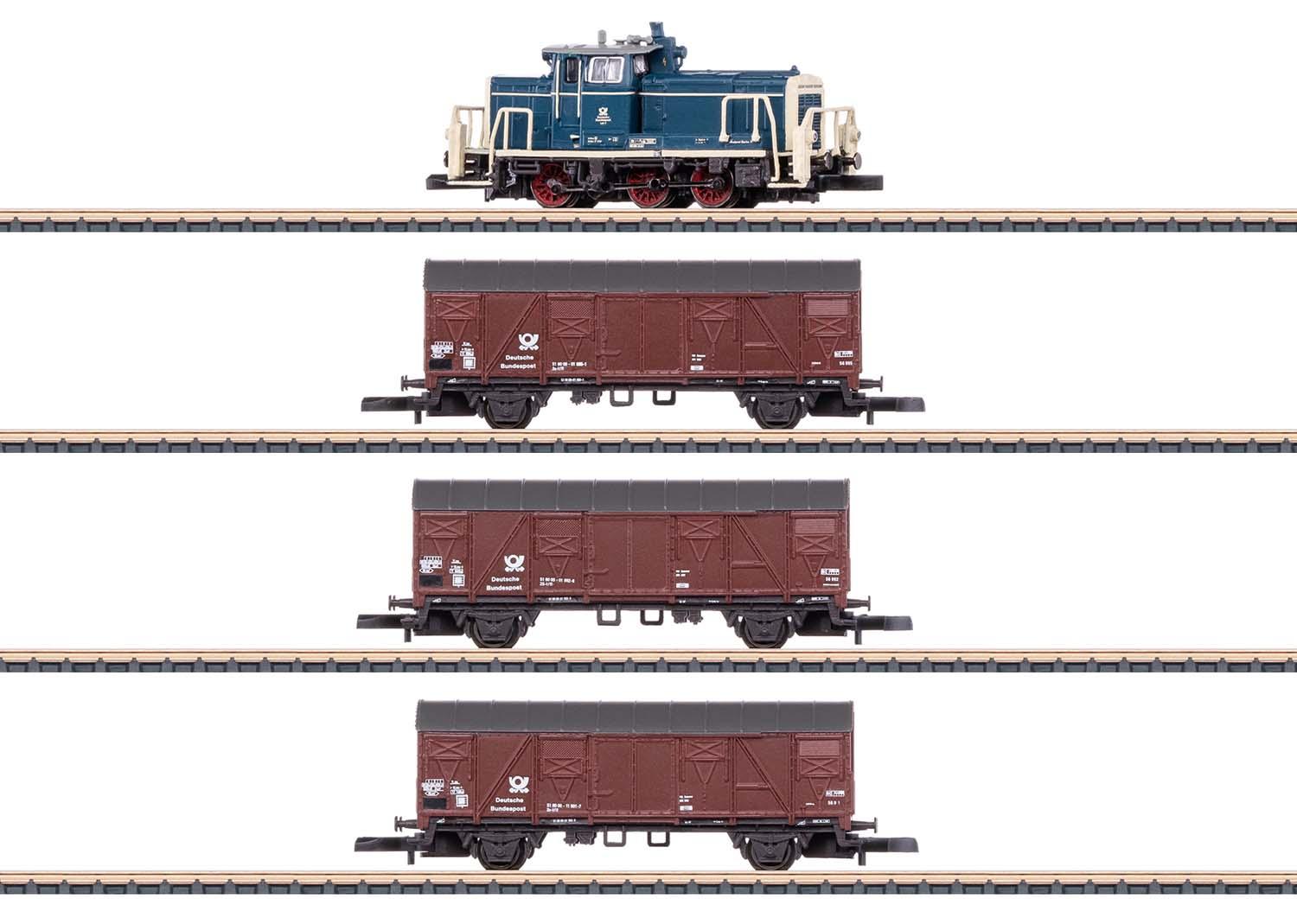 Märklin Z 81359 Zugpackung DBP (MHI)