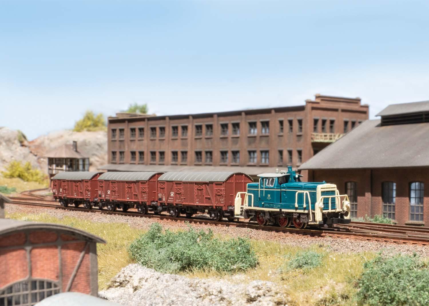 Märklin Z 81359 Zugpackung DBP (MHI)
