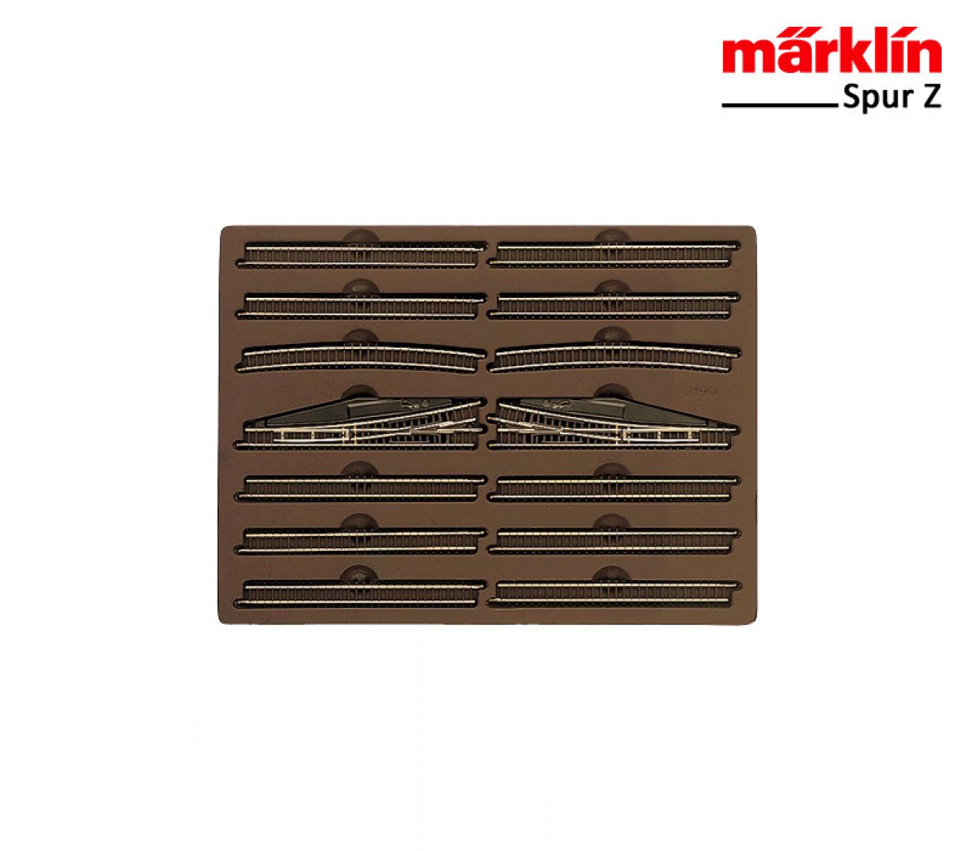 Märklin Z 8190 Erweiterungspack.E m.Handw.