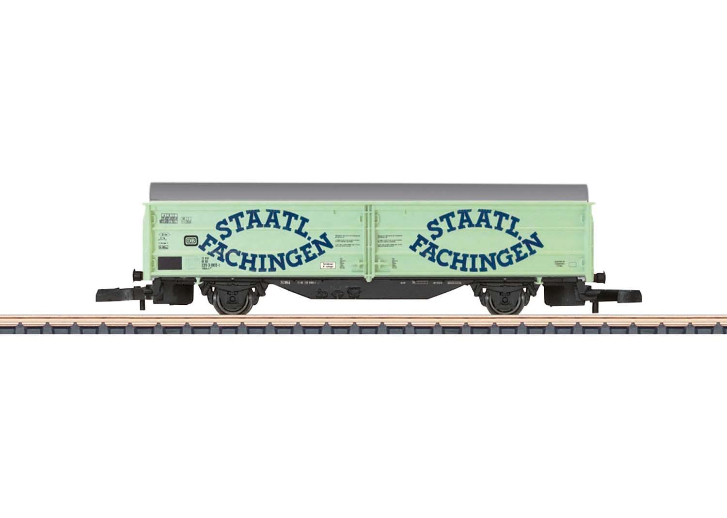 Märklin 82156 Z Wagen Hbis 299 Staatl.Faching