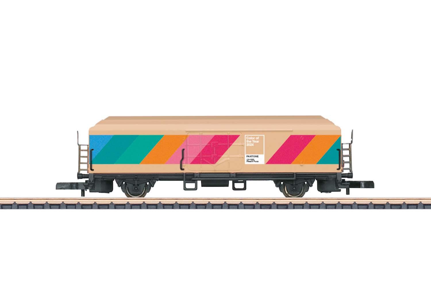 Märklin Z 82164 PANTONE Color of The Year 2024