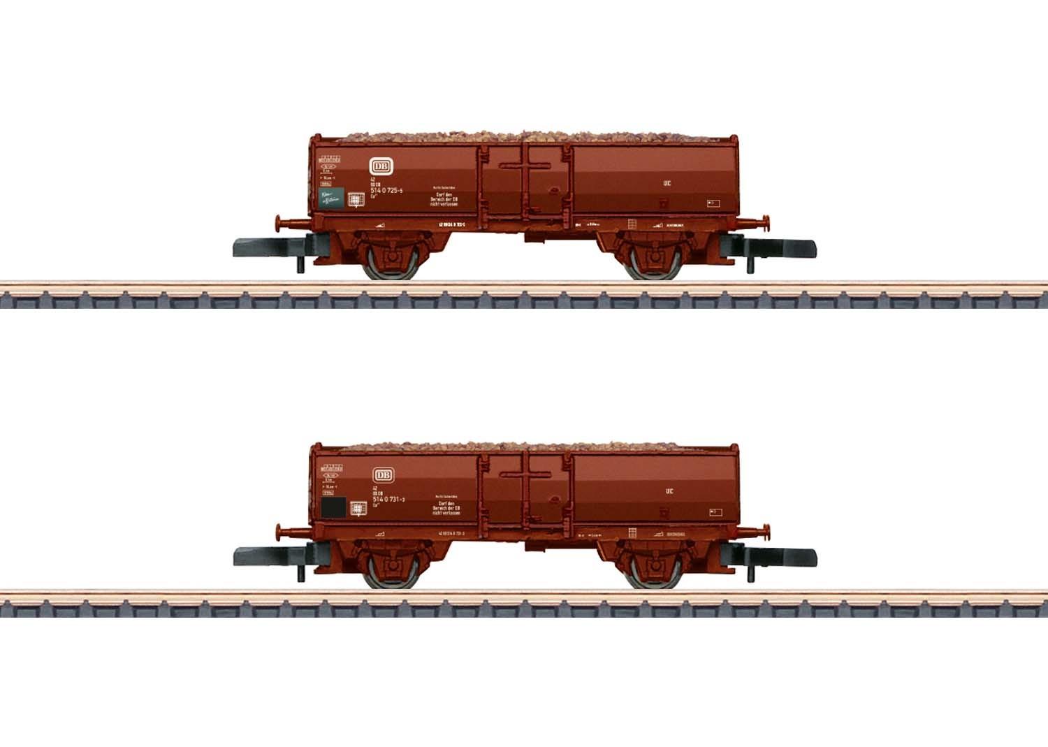 Märklin Z 82396 Ergänzungsset Rübenzug