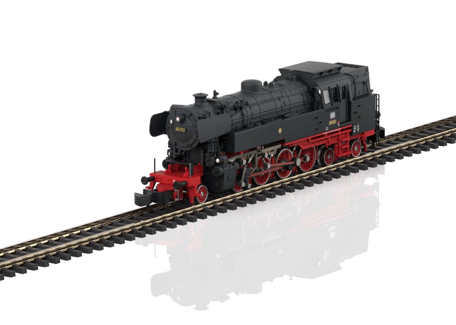Märklin Z 83650 Dampflok BR 65 DB (Insider)