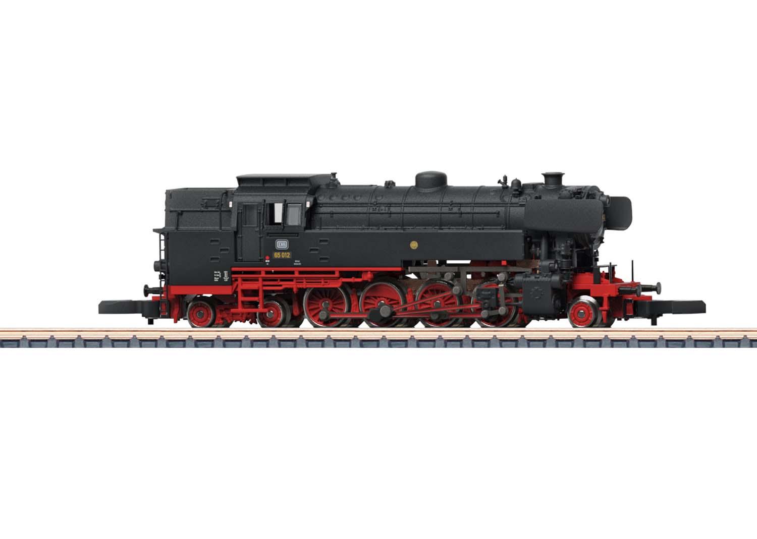 Märklin Z 83650 Dampflok BR 65 DB (Insider)