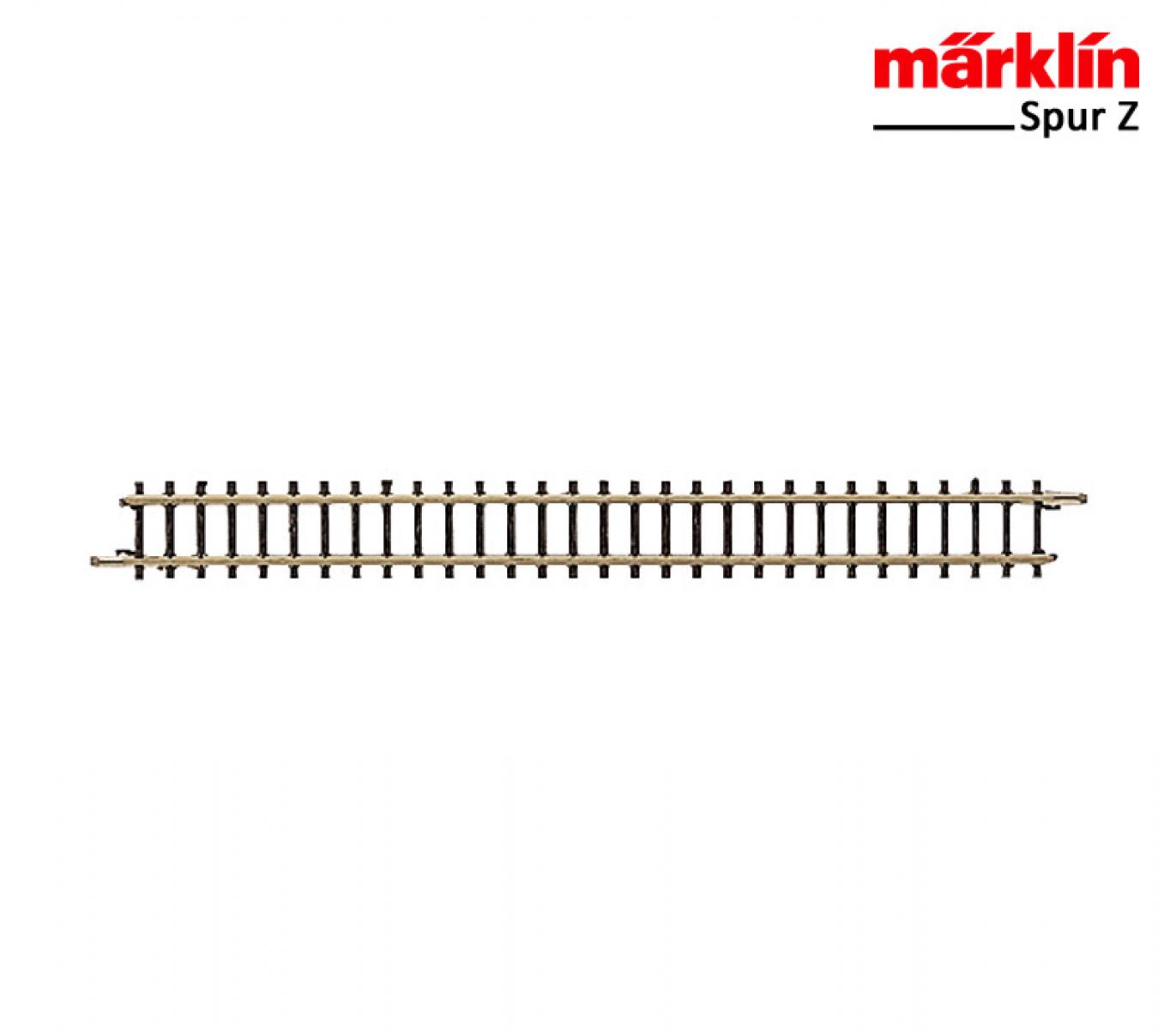 Märklin Z 8500 Gleis gerade 110 mm