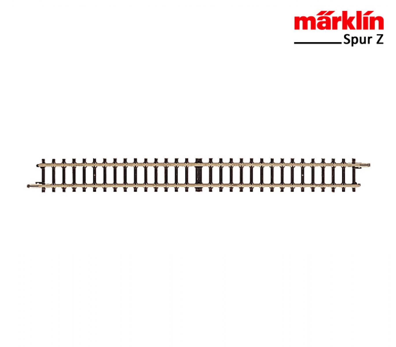 Märklin Z 8507 Gleis gerade 112,8 mm
