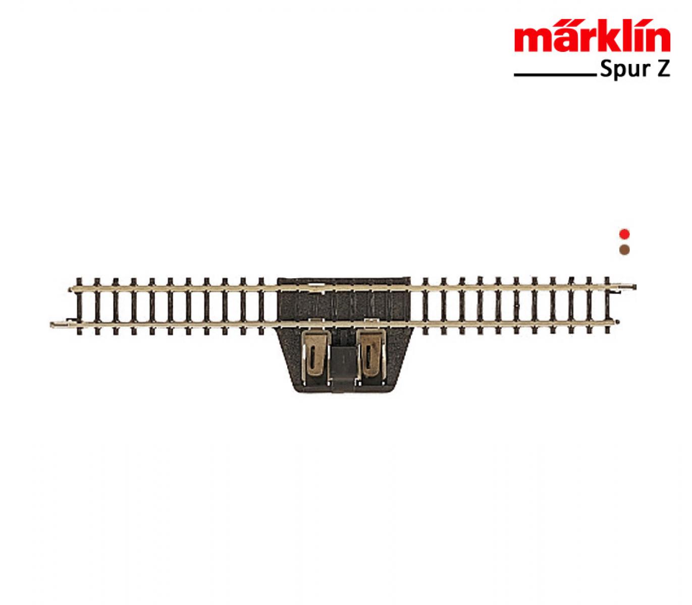 Märklin Z 8590 Anschlussgleisstück