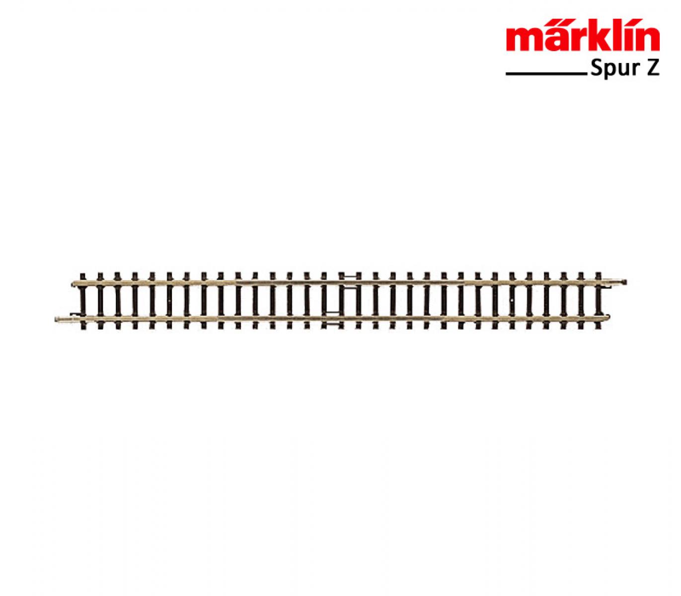 Märklin Z 8592 Ausgleichsgleis ger. 100-120 mm