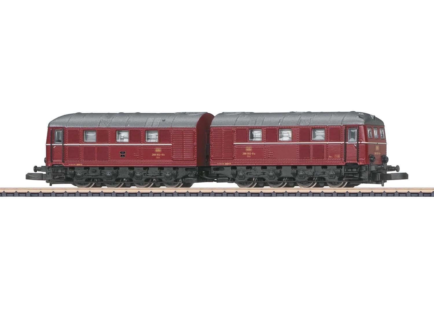 Märklin Z 88151 Diesellok BR 288 a/b