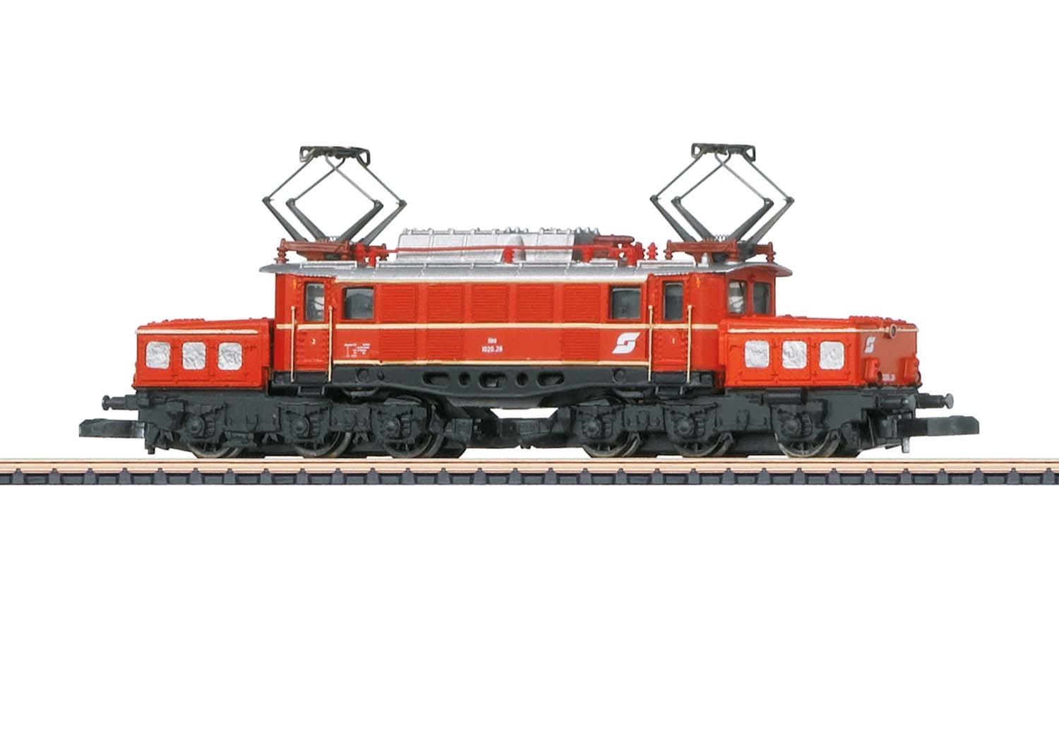 Märklin 88229 Z E-Lok Rh 1020 ÖBB