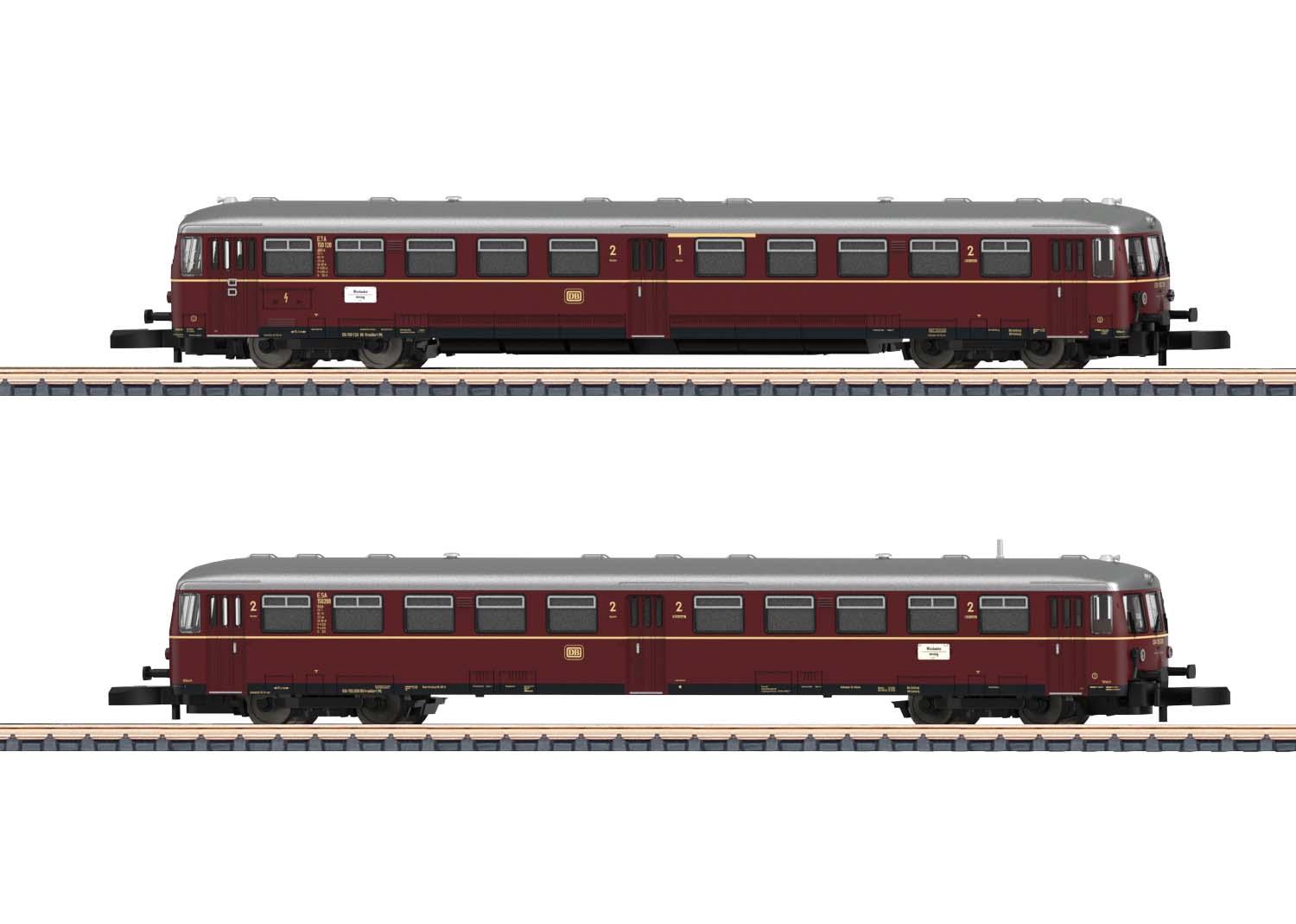 Märklin 88250 Akkutriebwagen ETA 150