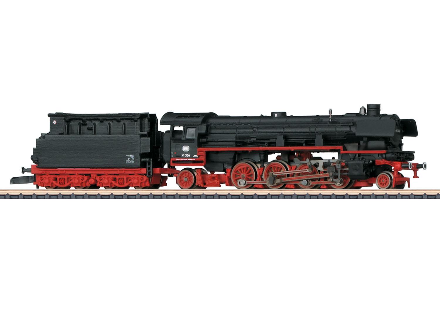 Märklin Z 88275 Dampflokomotive BR 41 Öl (Insider)