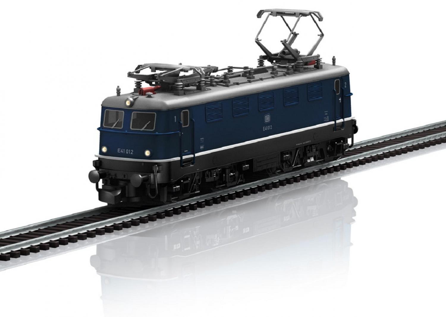 Märklin Z 88353 E-Lok E41 (Insider)