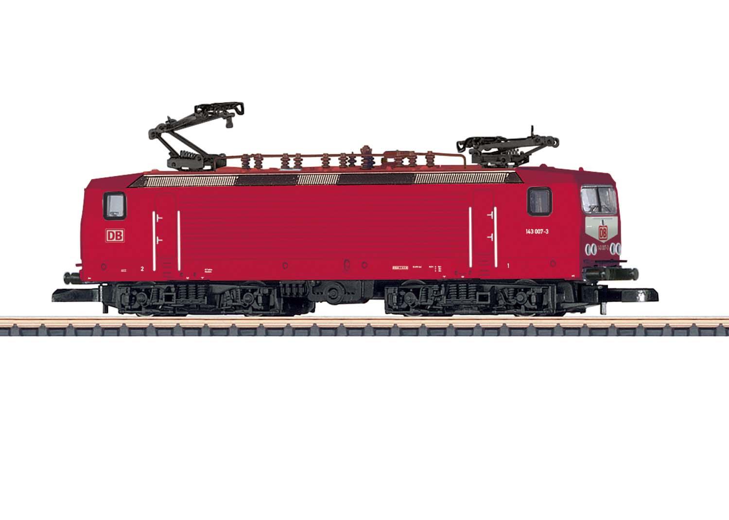 Märklin Z 88434 E-Lok BR 143 DB AG