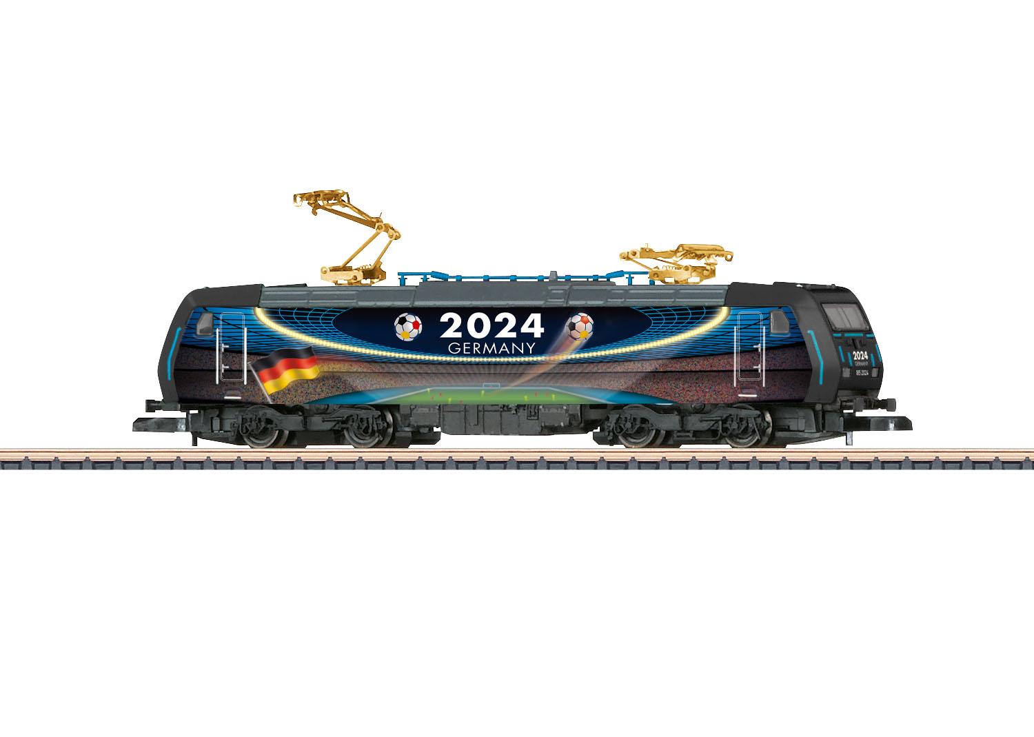 Märklin Z 88488 E-Lok BR 185 GERMANY 2024