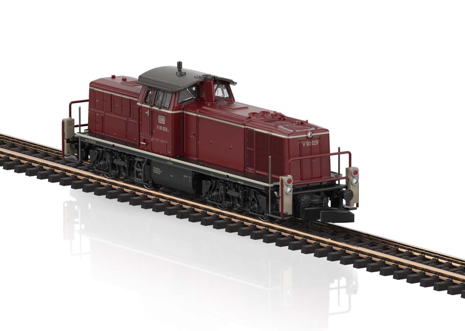 Märklin 88510 Z Diesellok V 90 DB