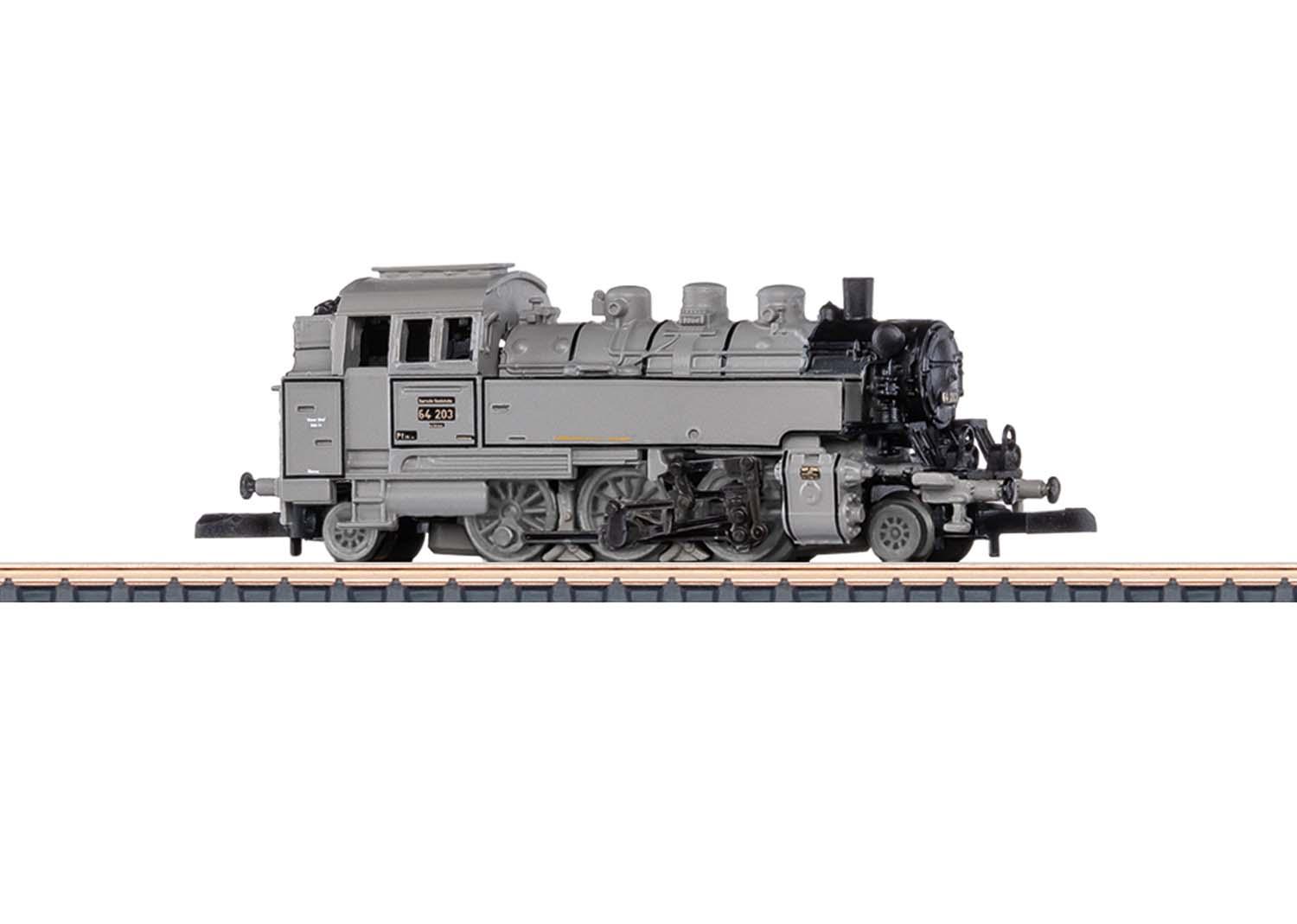 Märklin Z 88746 Dampflok 64 203 DRG