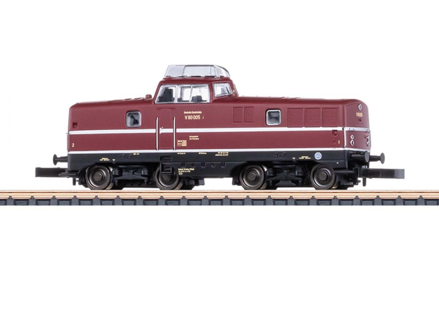 Märklin Z 88802 Diesellok V 80 DB