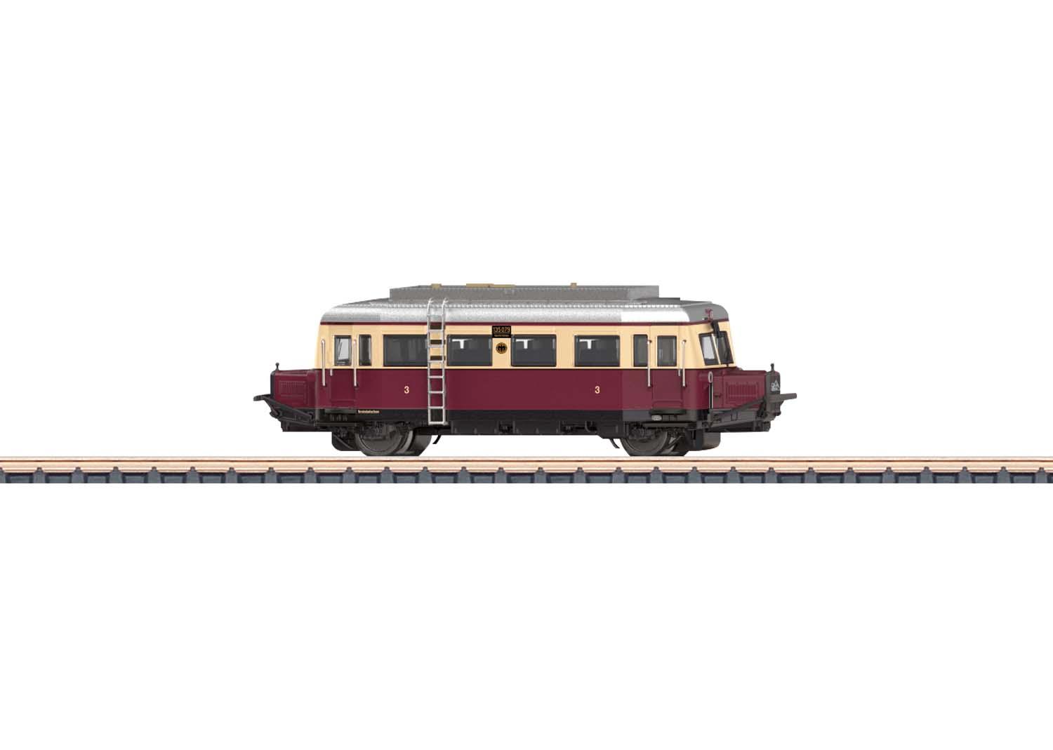 Märklin Z 88825 Schienenbus Wismar DRG (MHI)