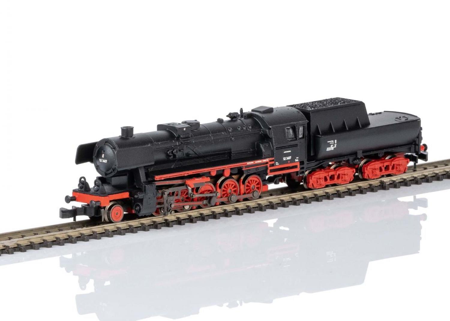 Märklin Z 88837 Dampflok BR 52 DB
