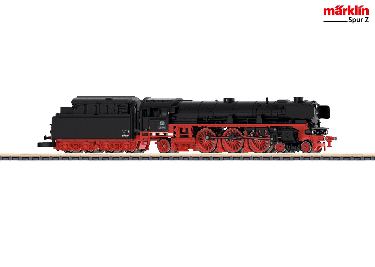 Märklin Z 88850 Dampflokomotive BR 03.10