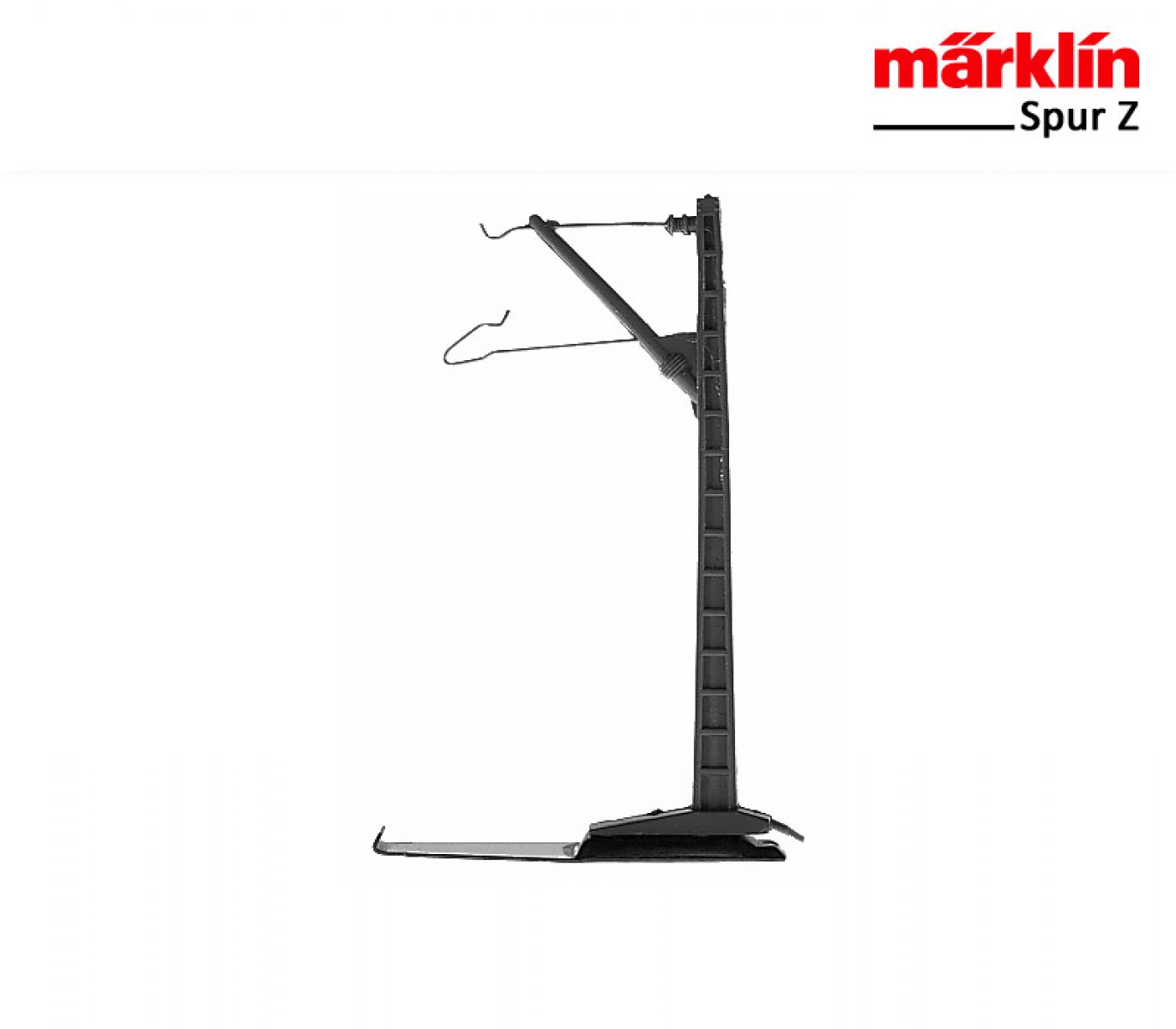 Märklin Z 8912 Anschlussmast H 38 mm