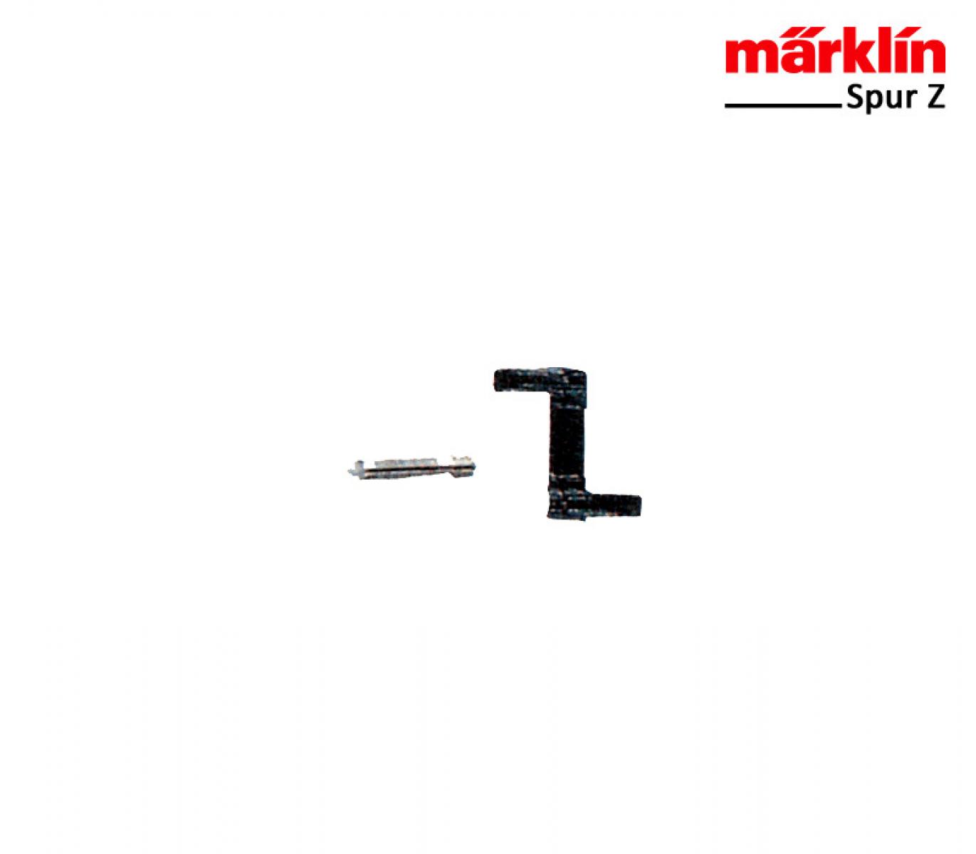 Märklin Z 8954 10 Trenn- u. 20 Verbindungslaschen