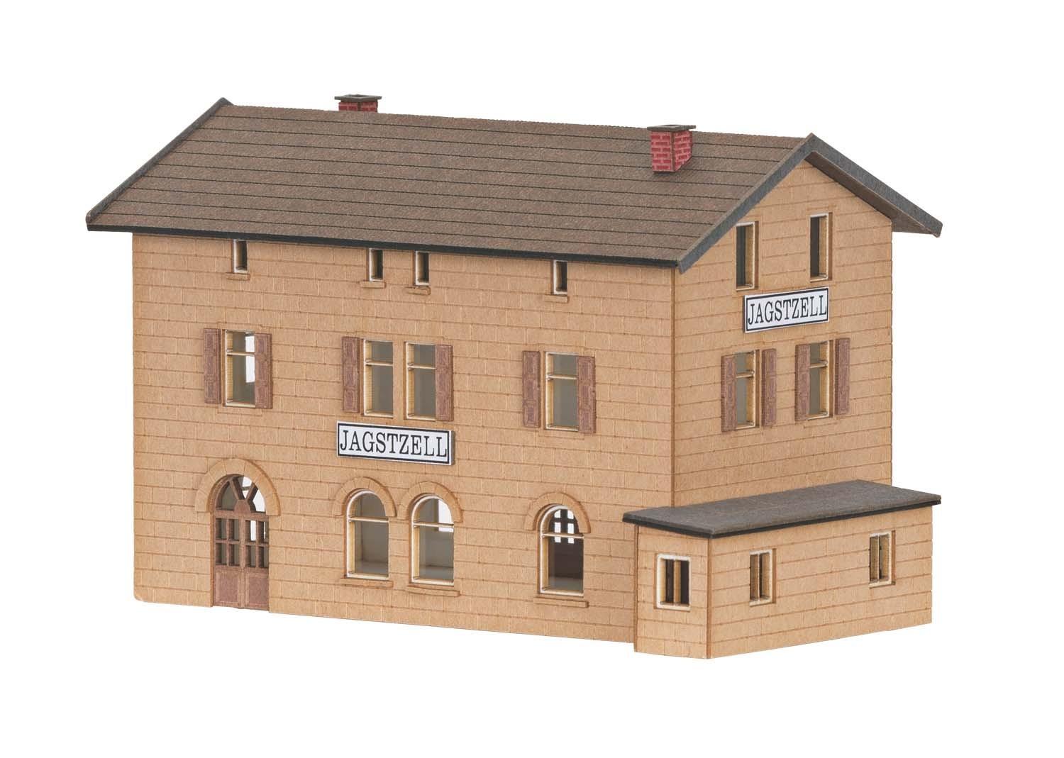 Märklin 89708 Bausatz Z Bahnhof Jagstzell