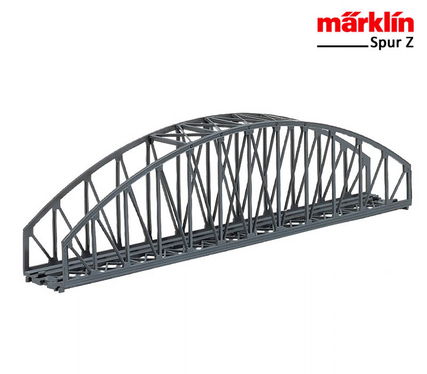 Märklin Z 8975 Bogenbrücke 220 mm