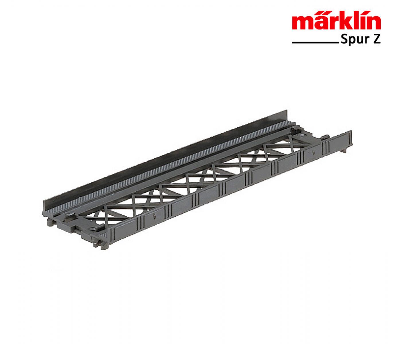 Märklin Z 8976 Rampenstück gerade 110 mm