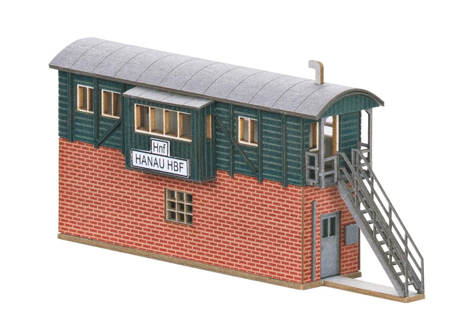 Märklin 89808 Z Bausatz Behelfsstellwerk Hana